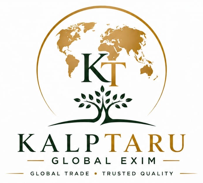Kalptaru Global Exim logo